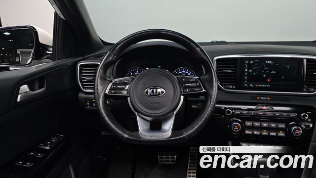 Kia Sportage 2019 — photo 18