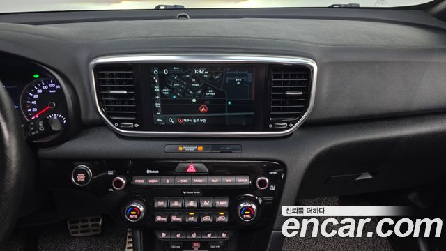 Kia Sportage 2019 — photo 19