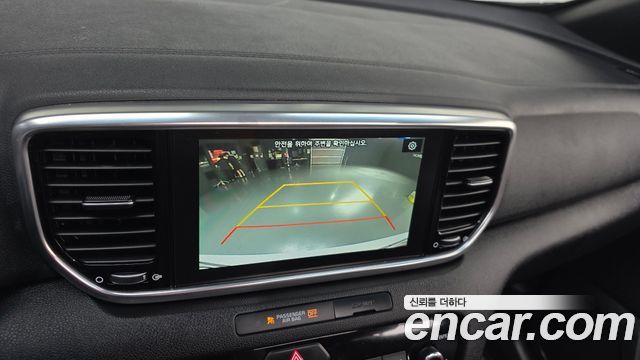 Kia Sportage 2019 — photo 20