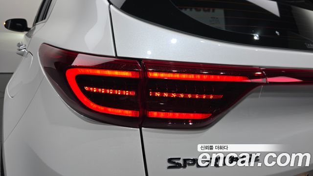 Kia Sportage 2019 — photo 9
