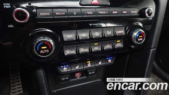 Kia Sportage 2019 — photo 28