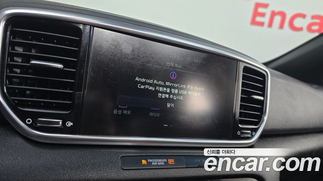 Kia Sportage 2019 — photo 29