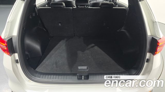 Kia Sportage 2019 — photo 30