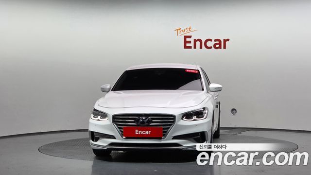Hyundai Grandeur 2019 — photo 2