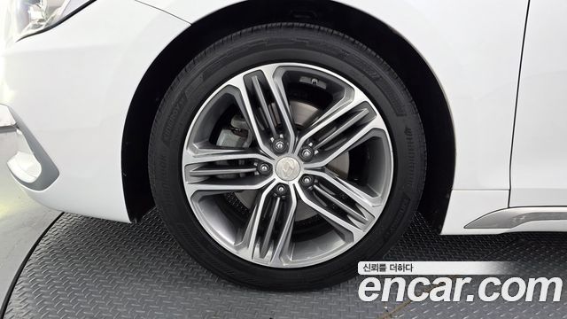 Hyundai Grandeur 2019 — photo 4