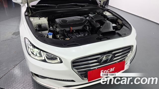 Hyundai Grandeur 2019 — photo 5