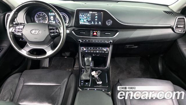 Hyundai Grandeur 2019 — photo 9