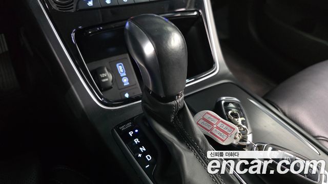 Hyundai Grandeur 2019 — photo 11