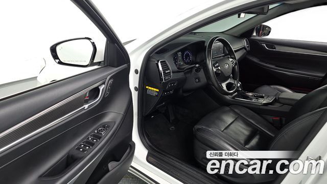 Hyundai Grandeur 2019 — photo 12