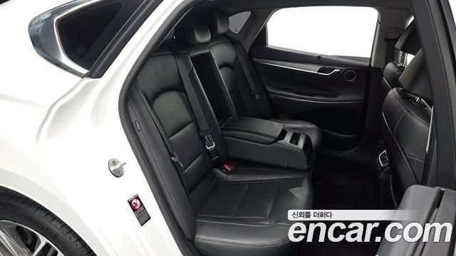 Hyundai Grandeur 2019 — photo 17