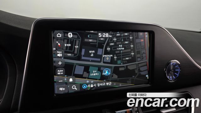Hyundai Grandeur 2019 — photo 19