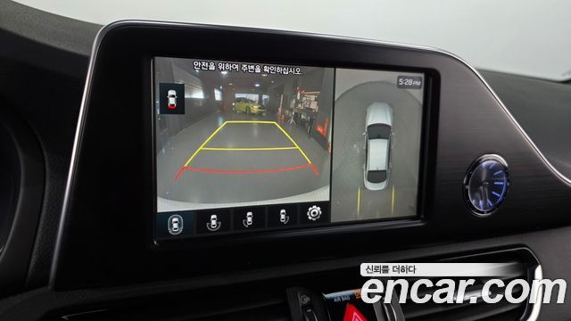 Hyundai Grandeur 2019 — photo 20