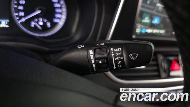 Hyundai Grandeur 2019 — photo 24