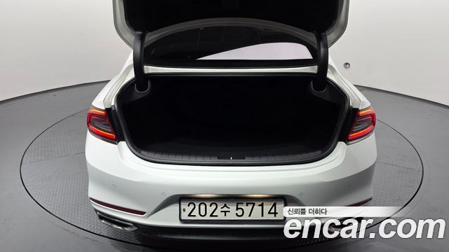 Hyundai Grandeur 2019 — photo 25