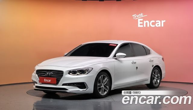 Hyundai Grandeur 2019 — photo 1