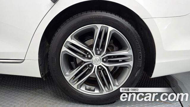 Hyundai Grandeur 2019 — photo 6