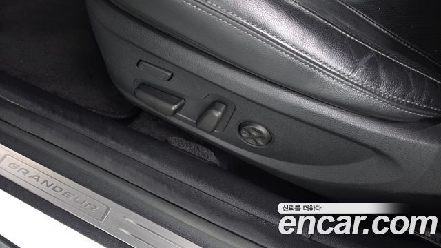 Hyundai Grandeur 2019 — photo 30