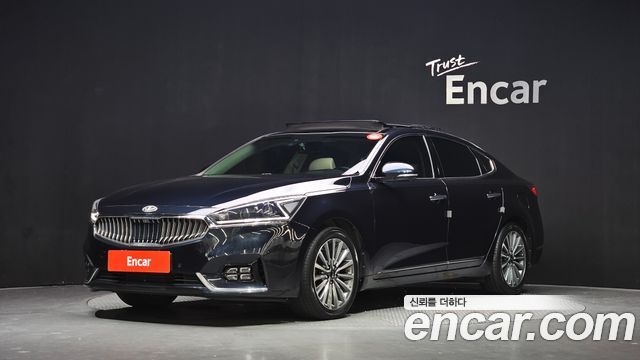 Kia K7 2016 — photo 1