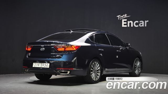 Kia K7 2016 — photo 2