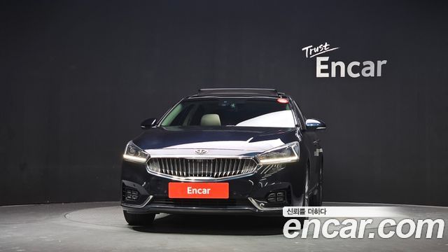 Kia K7 2016 — photo 3