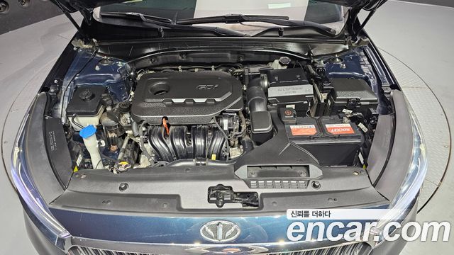 Kia K7 2016 — photo 6