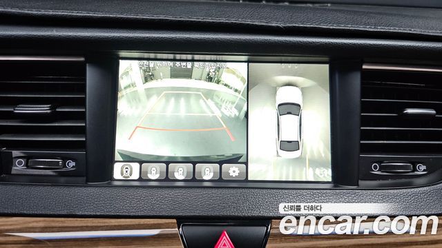 Kia K7 2016 — photo 21