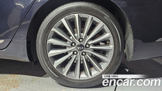Kia K7 2016 — photo 7