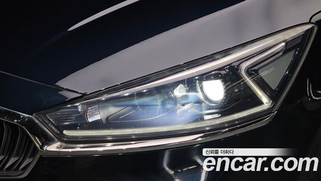 Kia K7 2016 — photo 8