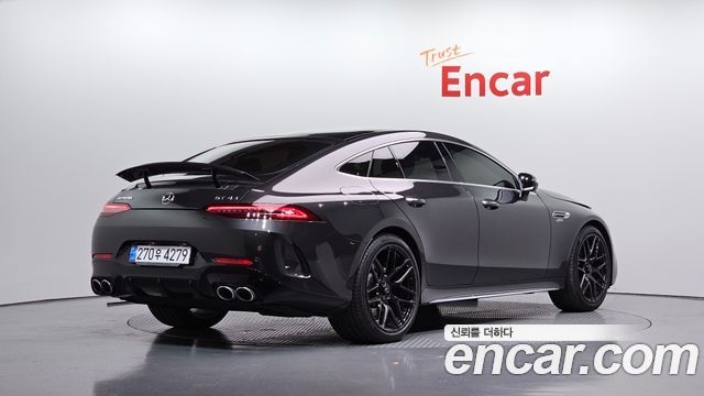 Mercedes-Benz AMG GT 2023 — photo 2