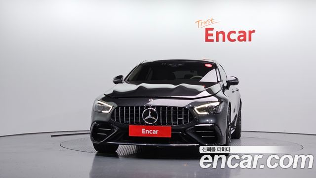 Mercedes-Benz AMG GT 2023 — photo 3