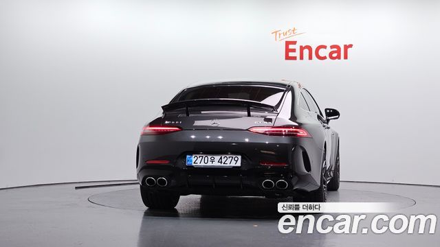 Mercedes-Benz AMG GT 2023 — photo 4