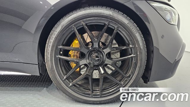 Mercedes-Benz AMG GT 2023 — photo 5