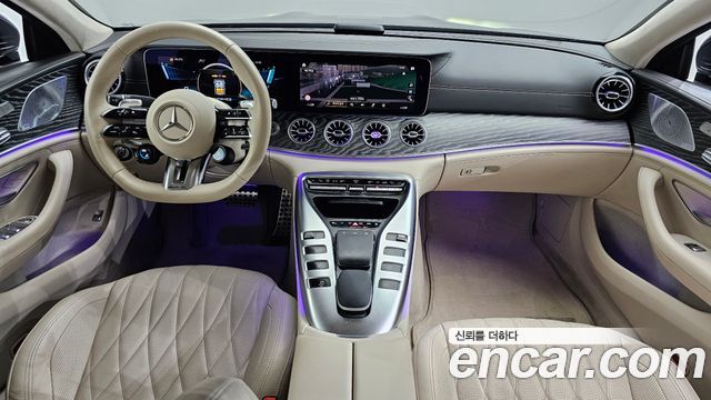 Mercedes-Benz AMG GT 2023 — photo 7