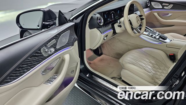 Mercedes-Benz AMG GT 2023 — photo 10