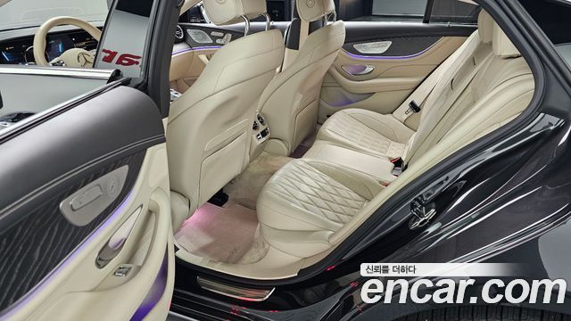 Mercedes-Benz AMG GT 2023 — photo 11