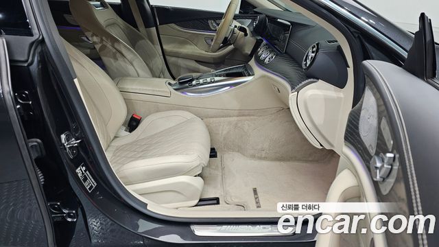 Mercedes-Benz AMG GT 2023 — photo 12