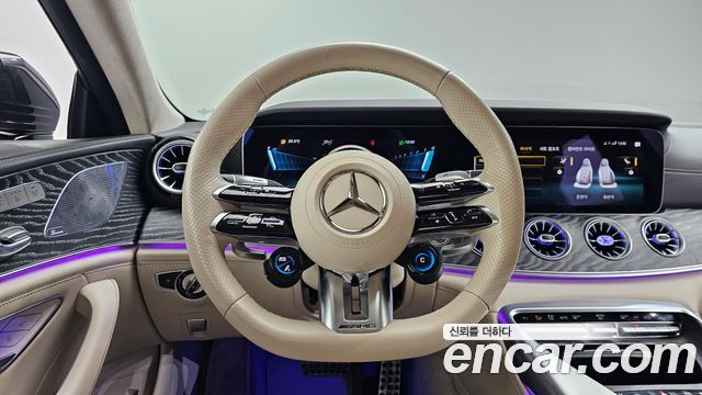 Mercedes-Benz AMG GT 2023 — photo 13