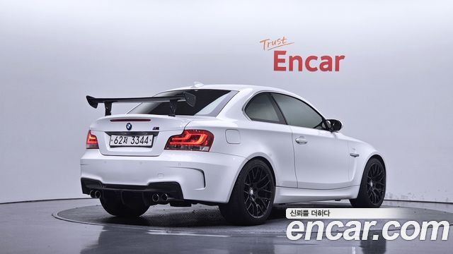 BMW 1M 2012 — photo 2