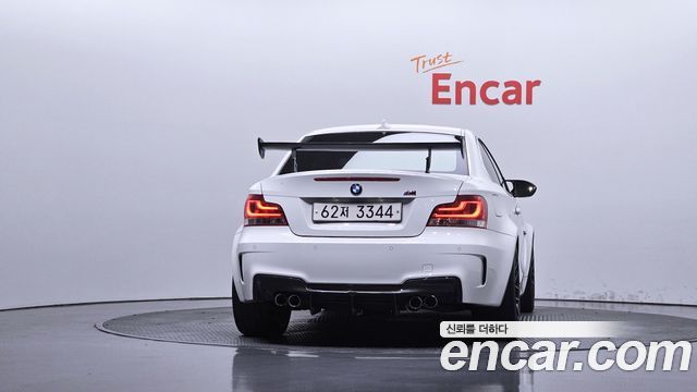 BMW 1M 2012 — photo 4