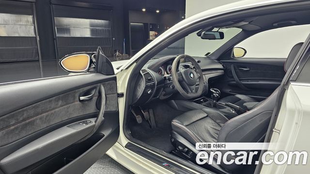 BMW 1M 2012 — photo 13