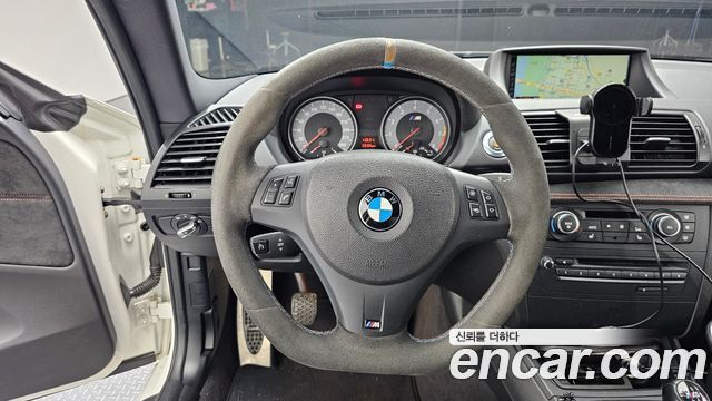 BMW 1M 2012 — photo 19