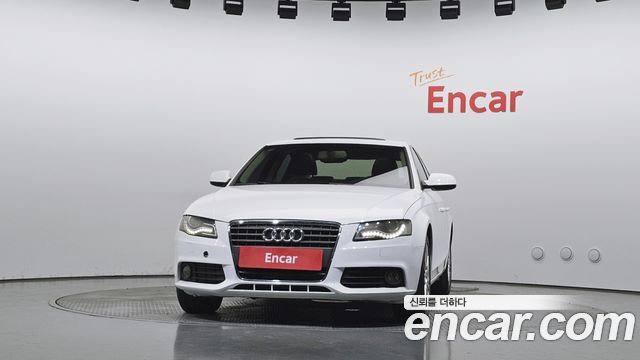 Audi A4 2011 — photo 3