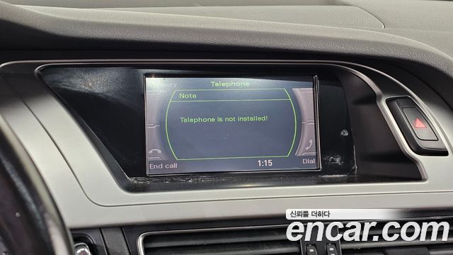 Audi A4 2011 — photo 13