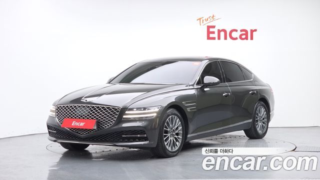 Genesis G80 2022 — photo 1