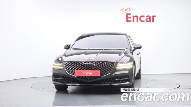 Genesis G80 2022 — photo 3