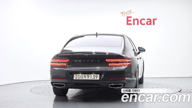 Genesis G80 2022 — photo 4