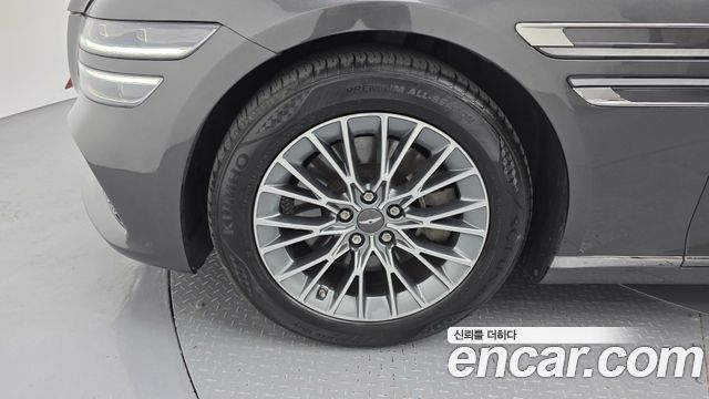 Genesis G80 2022 — photo 5