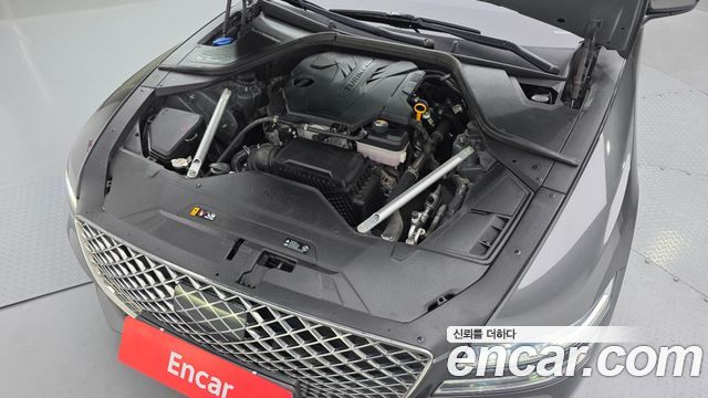 Genesis G80 2022 — photo 6