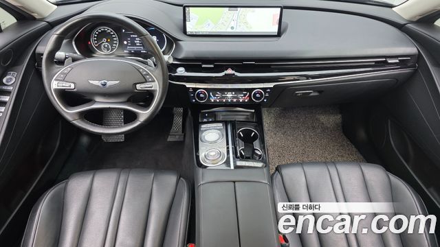 Genesis G80 2022 — photo 7