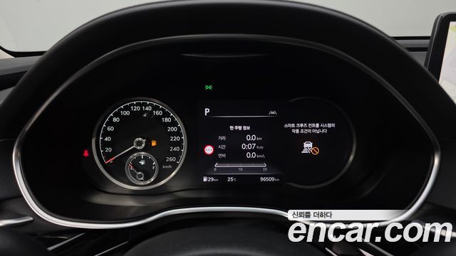 Genesis G80 2022 — photo 8